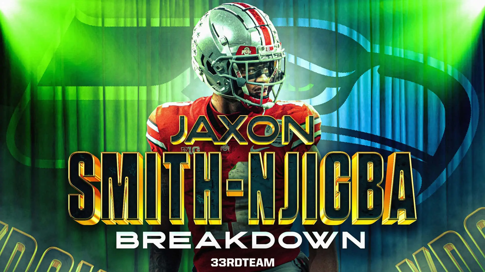 The Rise of Jaxon Smith-Njigba in the NFL