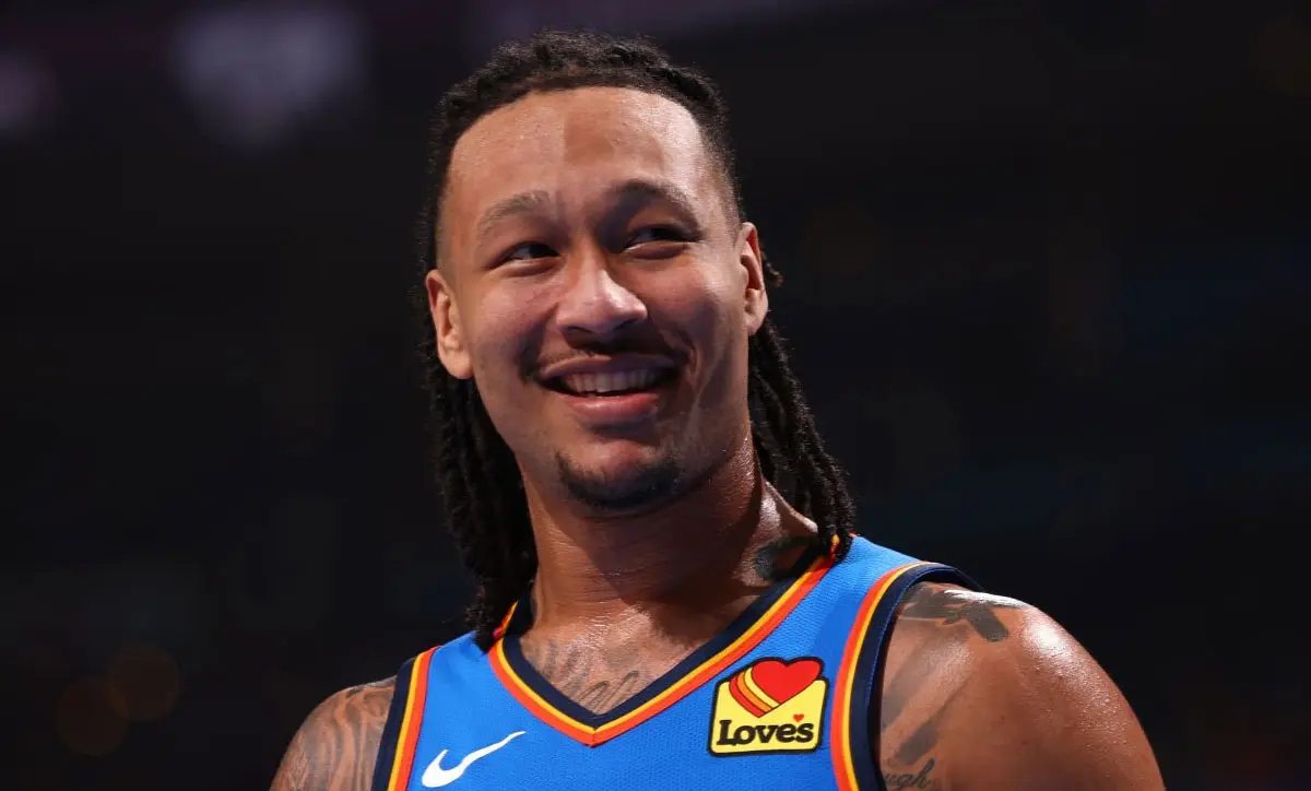 Jaylin Williams: The Future of Basketball