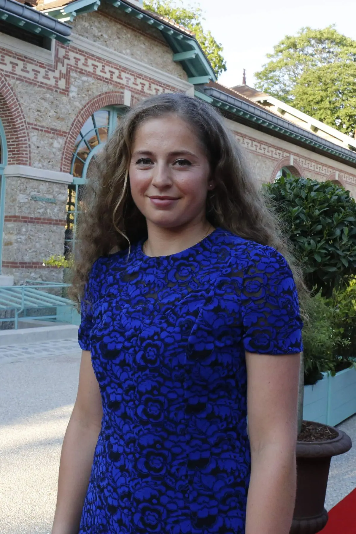 Jelena Ostapenko: The Journey of a Tennis Prodigy