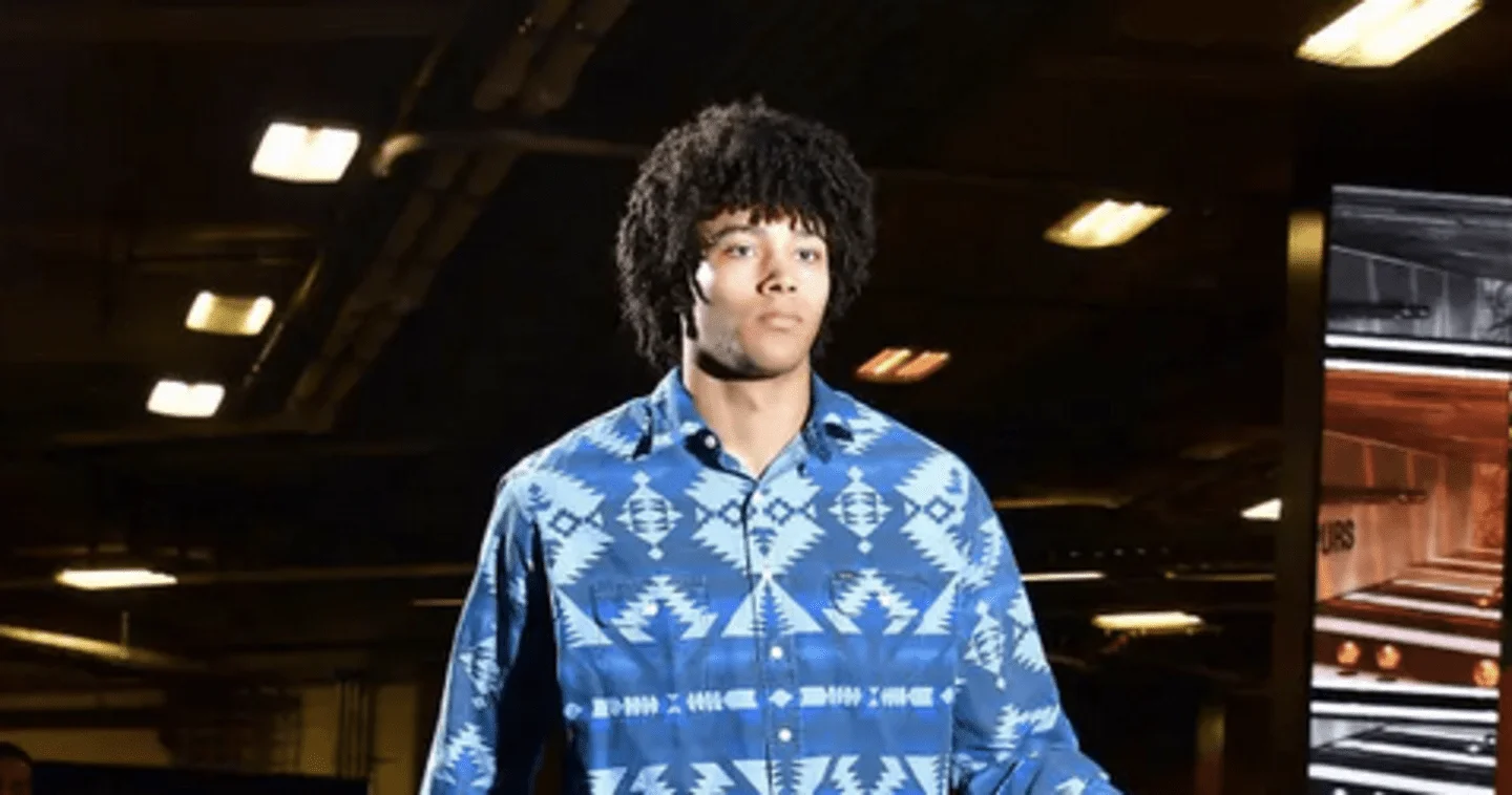 Jericho Sims: The Future of the New York Knicks