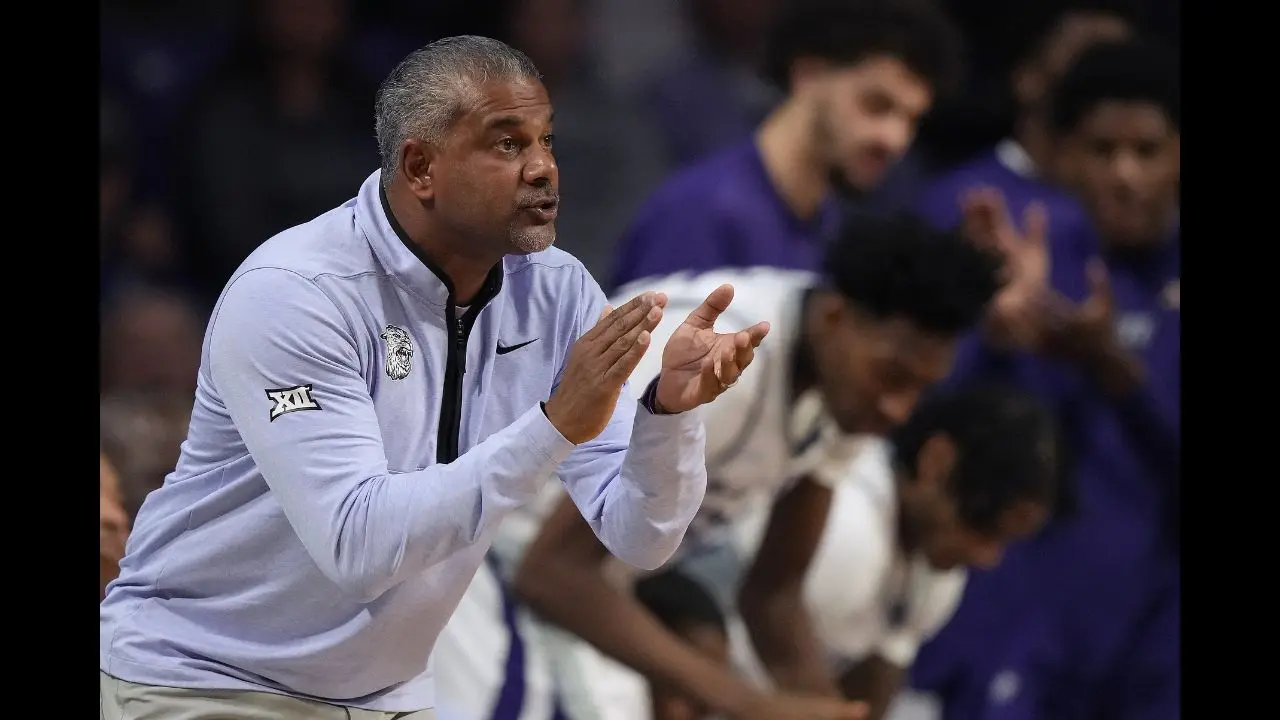 Jerome Tang: The Rising Star in College Basketball Coaching