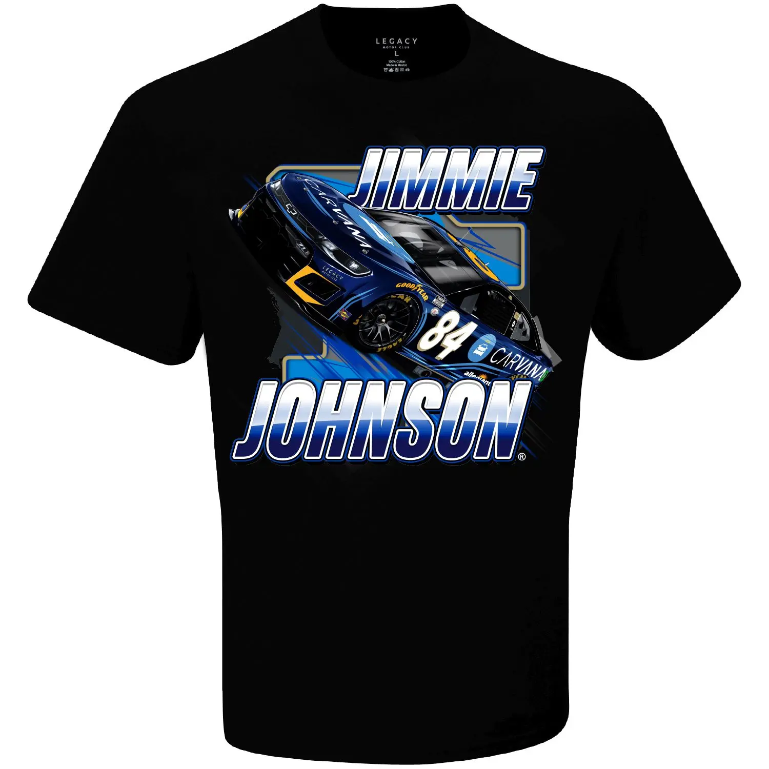 Jimmie Johnson: A Legacy in NASCAR Racing