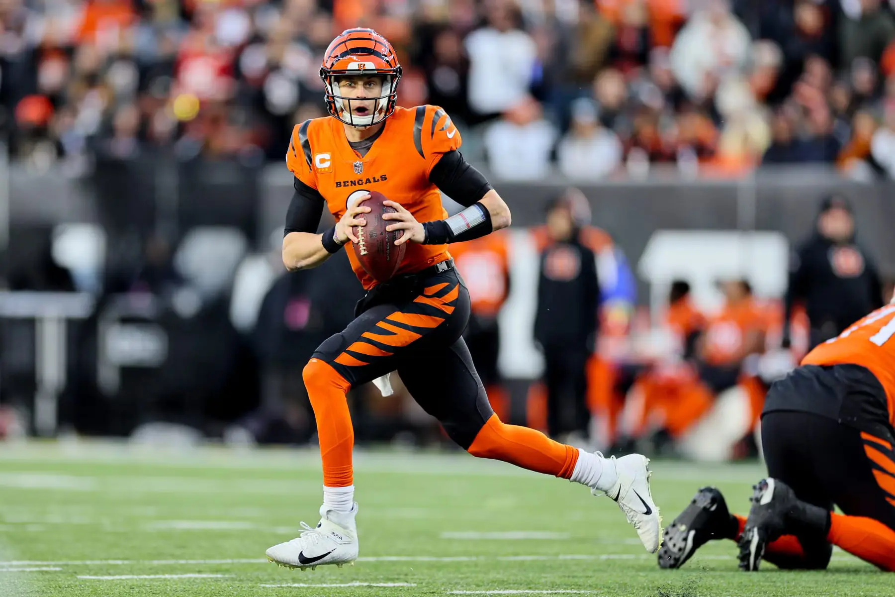 The Rise of Joe Burrow: NFL’s Emerging Star