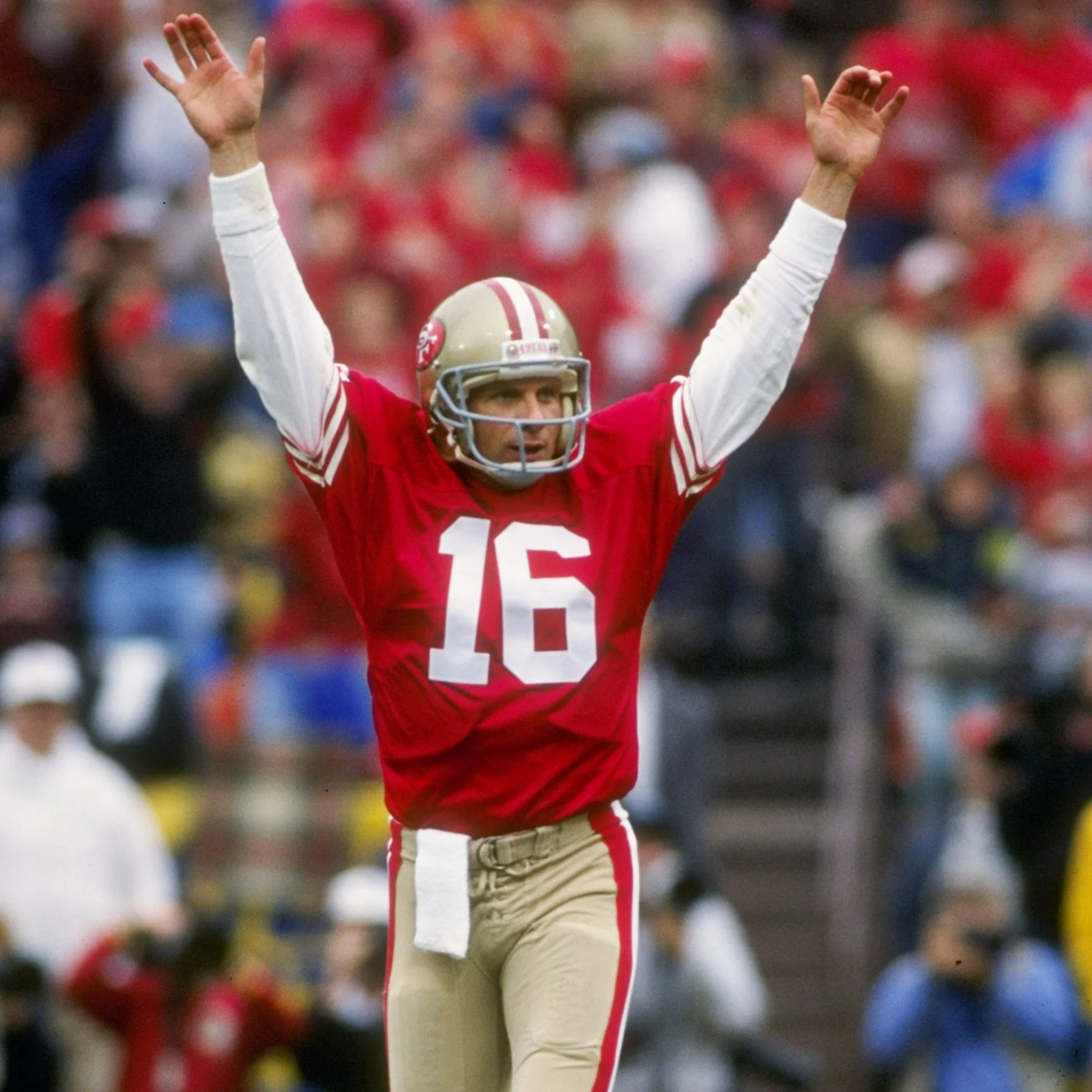 The Legacy of Joe Montana: A Football Icon