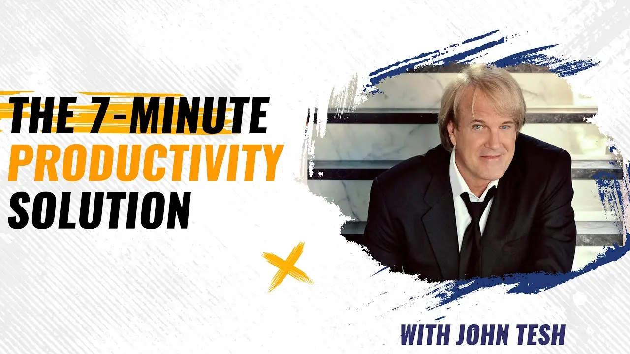The Life and Career of John Tesh