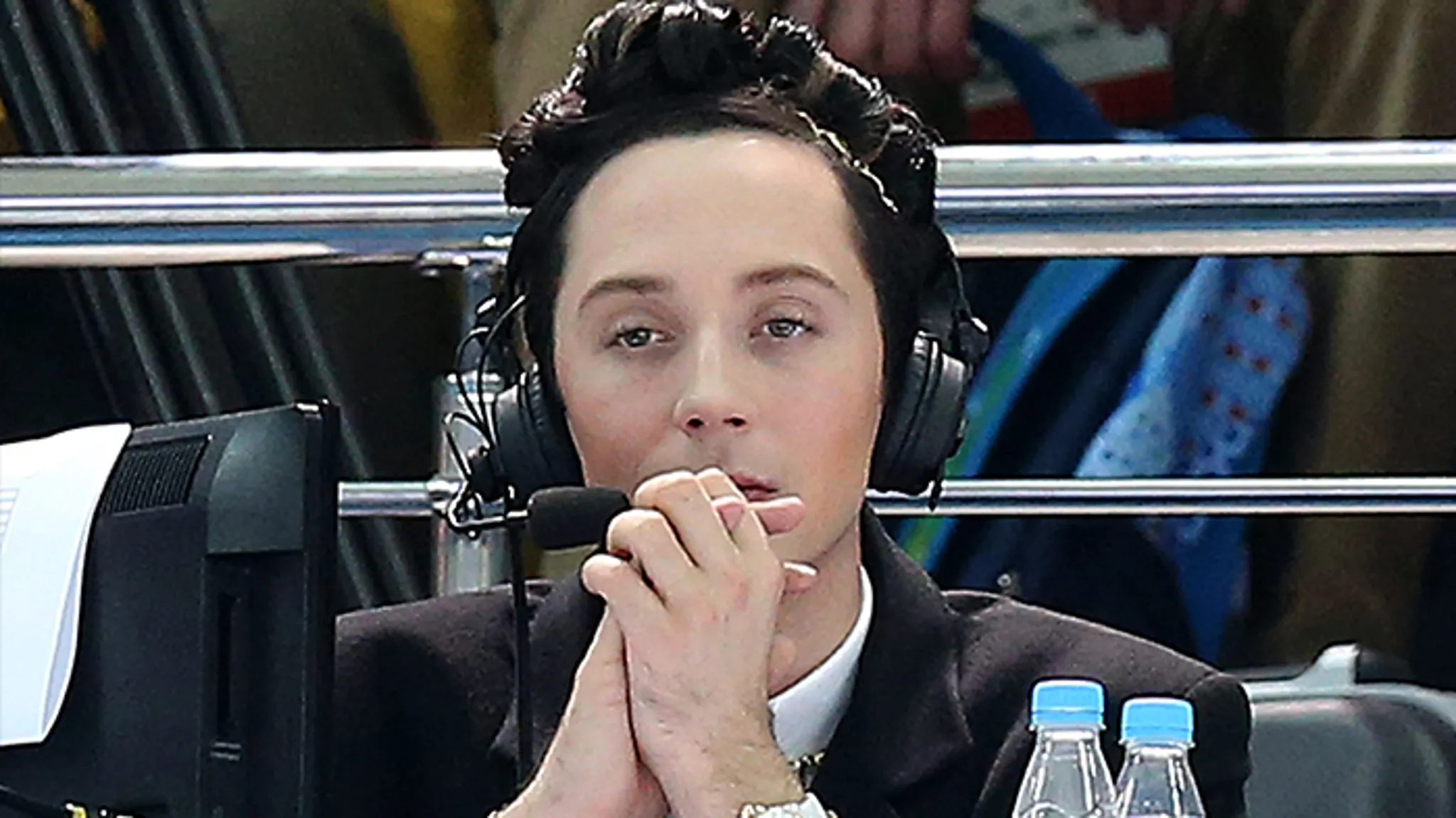 Johnny Weir: A Look Ahead to the 2024 Olympics