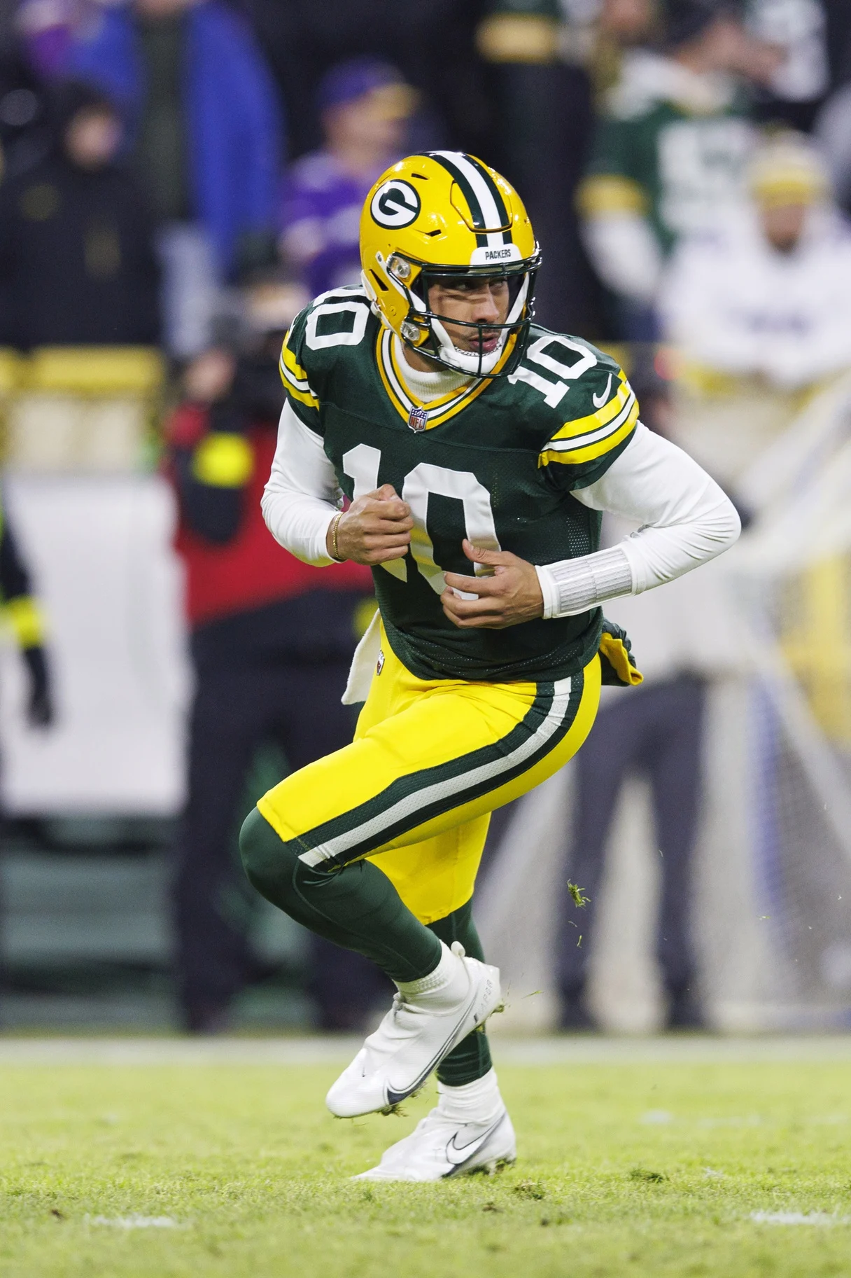 Jordan Love: The New Quarterback for the Green Bay Packers