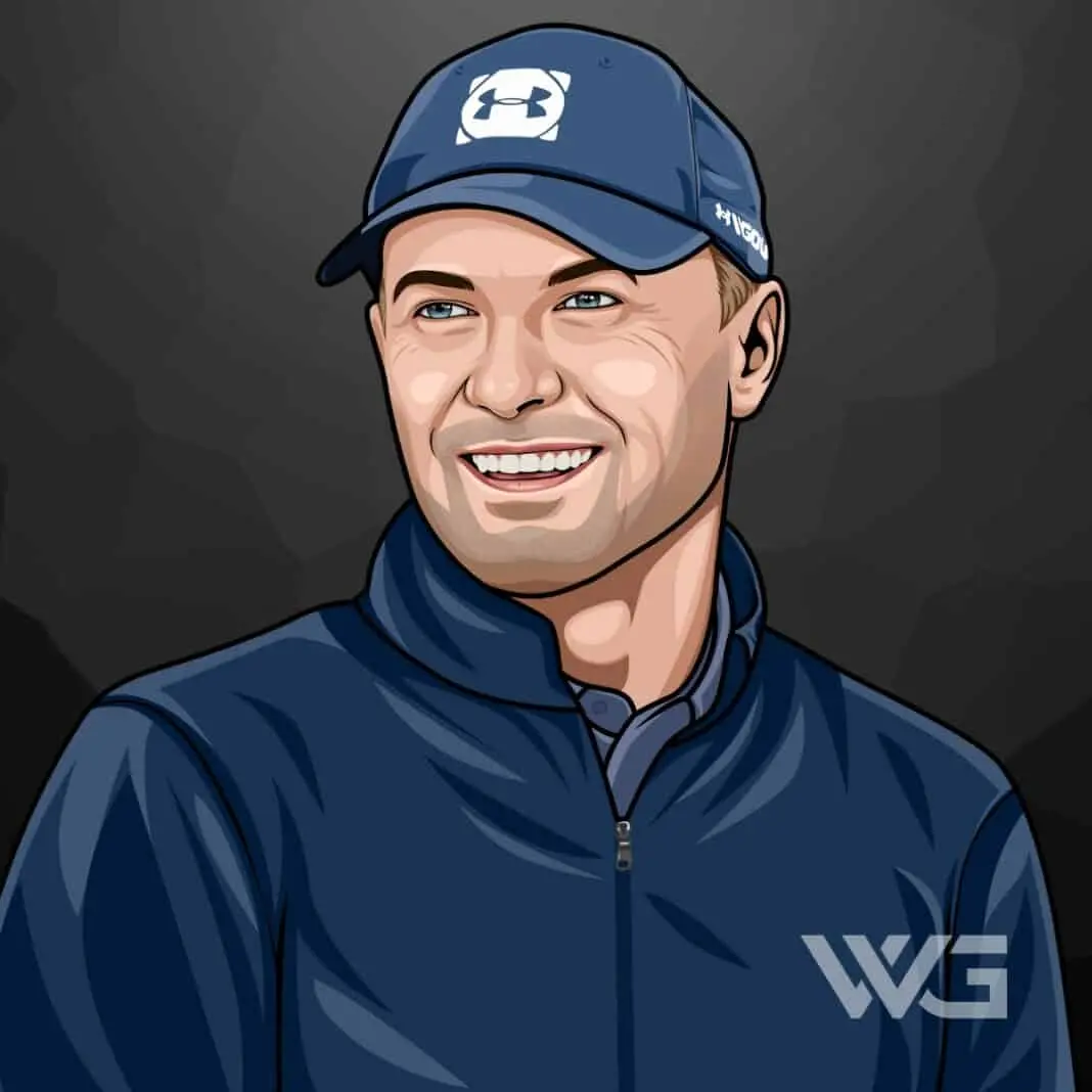 The Remarkable Journey of Jordan Spieth in Golf