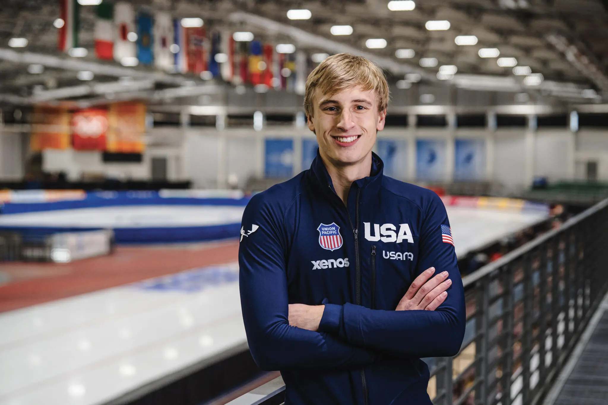 Jordan Stolz: The Future of Speed Skating
