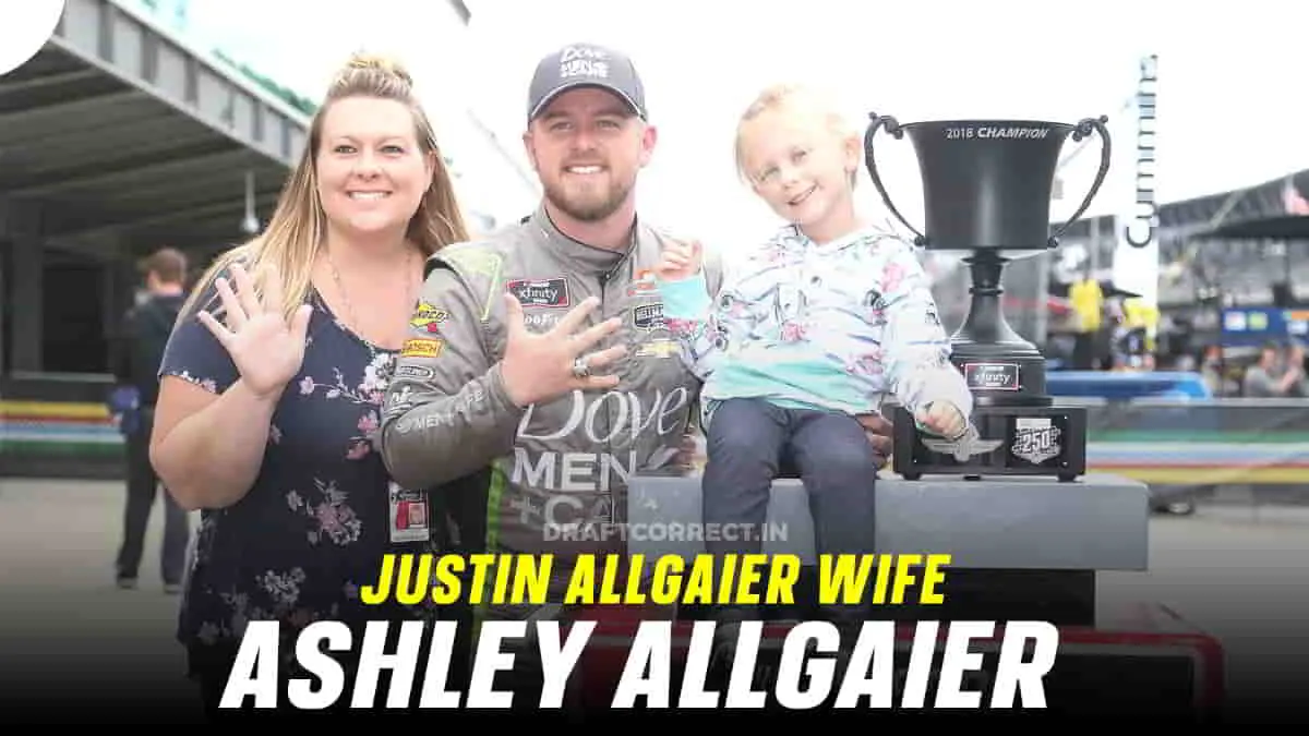 An Overview of Justin Allgaier’s NASCAR Career