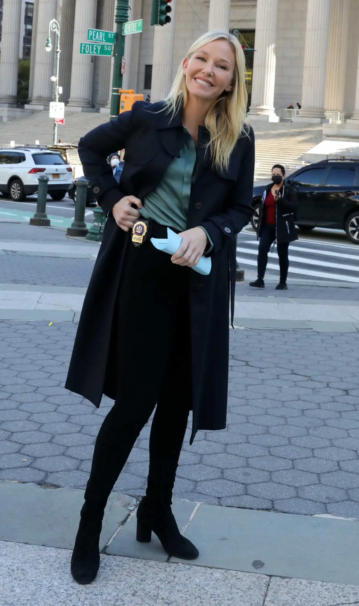 Kelli Giddish: A Closer Look at Her Career and Recent Developments