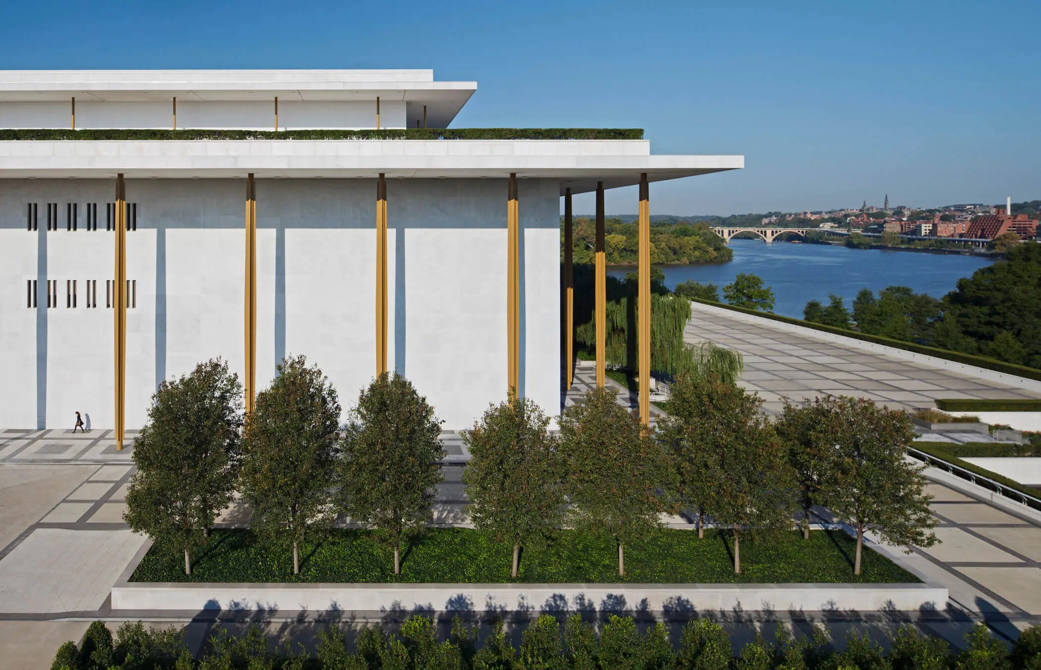 The Kennedy Center: A Premier Arts and Culture Institution