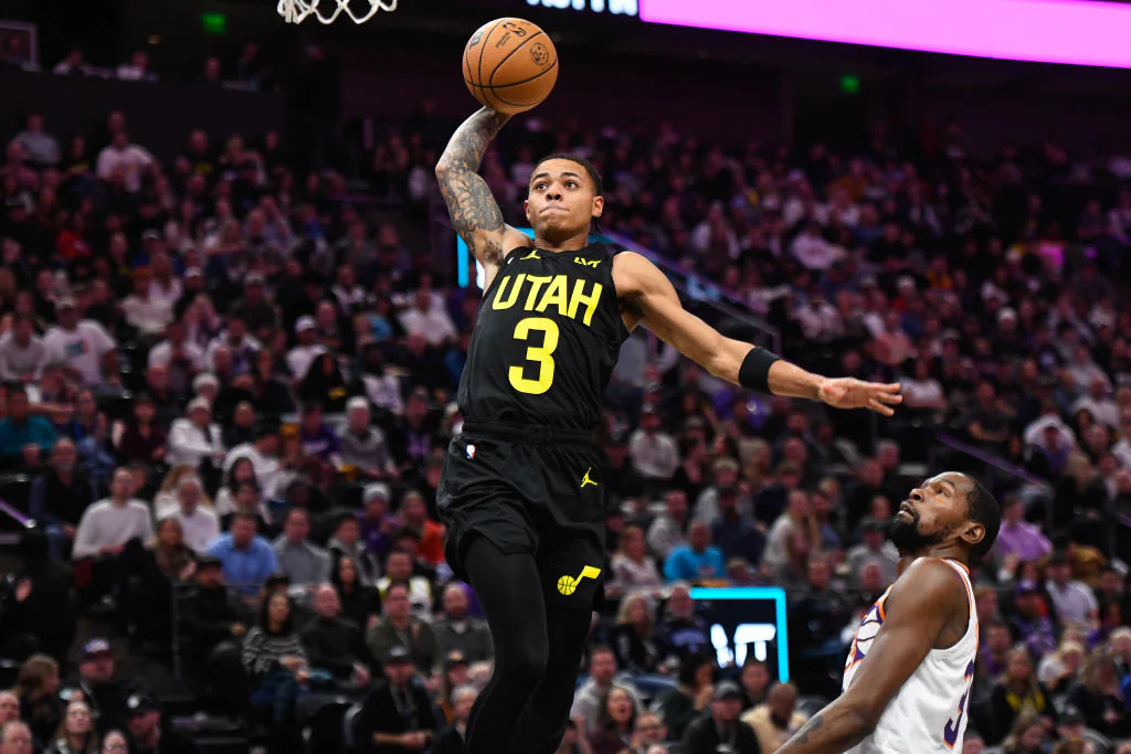 Keyonte George: The Next Big Thing in Basketball