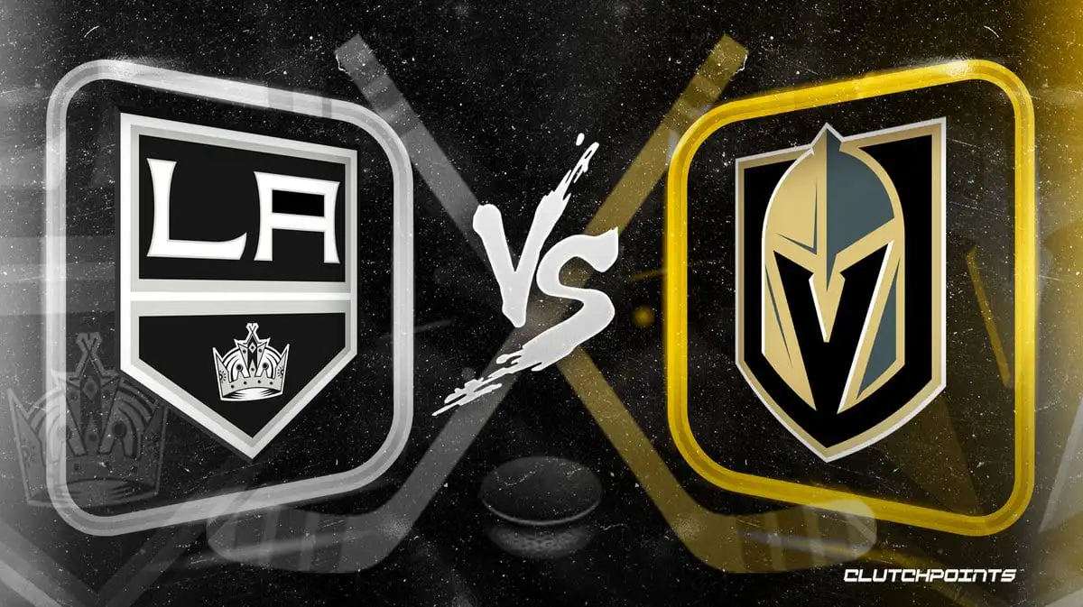 Kings vs Golden Knights: A Thrilling Hockey Rivalry
