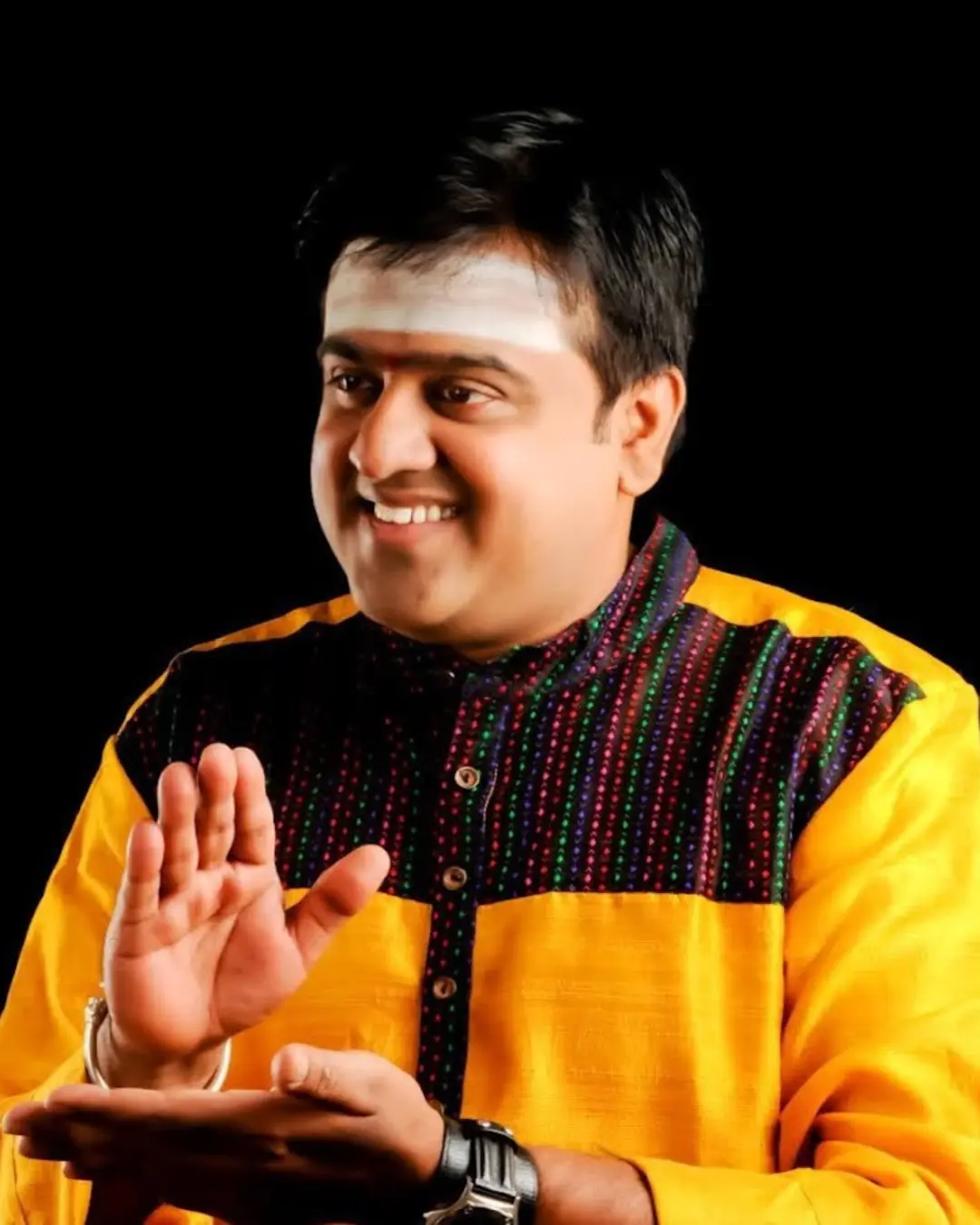 The Intricacies of Konnakol: A Vocal Rhythm Tradition