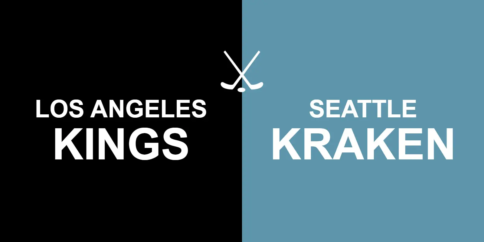 Kraken vs Kings: Analyzing the Recent NHL Showdown