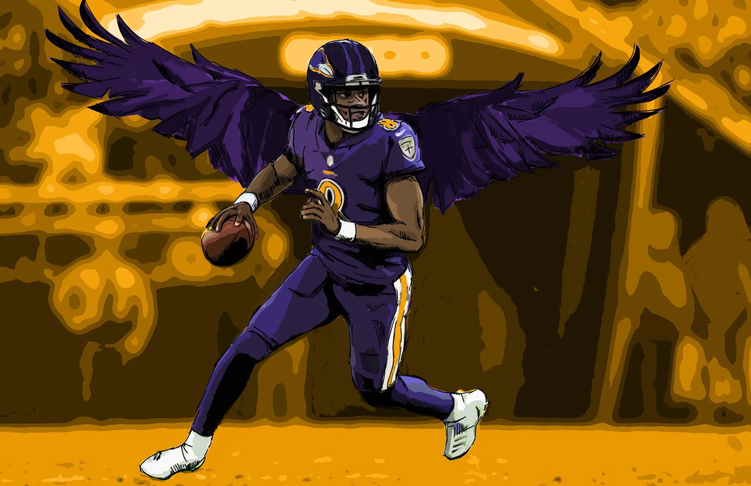 The Rise and Impact of Lamar Jackson in the NFL