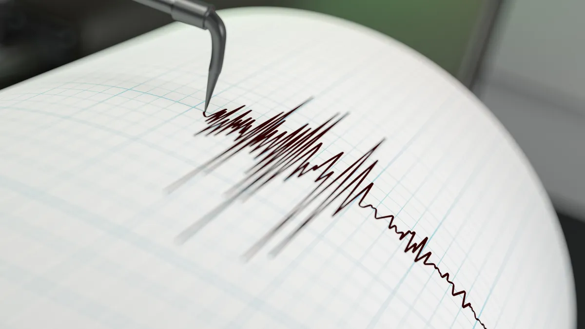 Latest Earthquake Near You: What You Need to Know