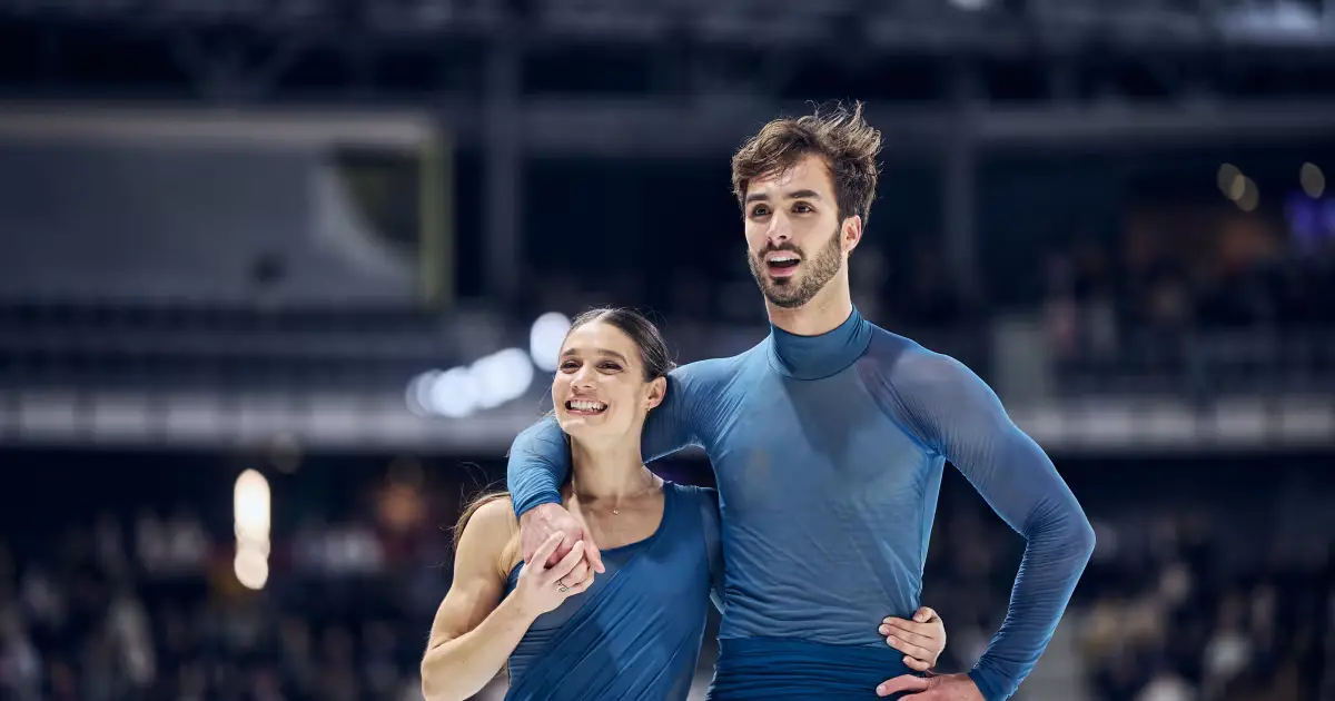 Laurence Fournier Beaudry: A Trailblazer in Ice Dance