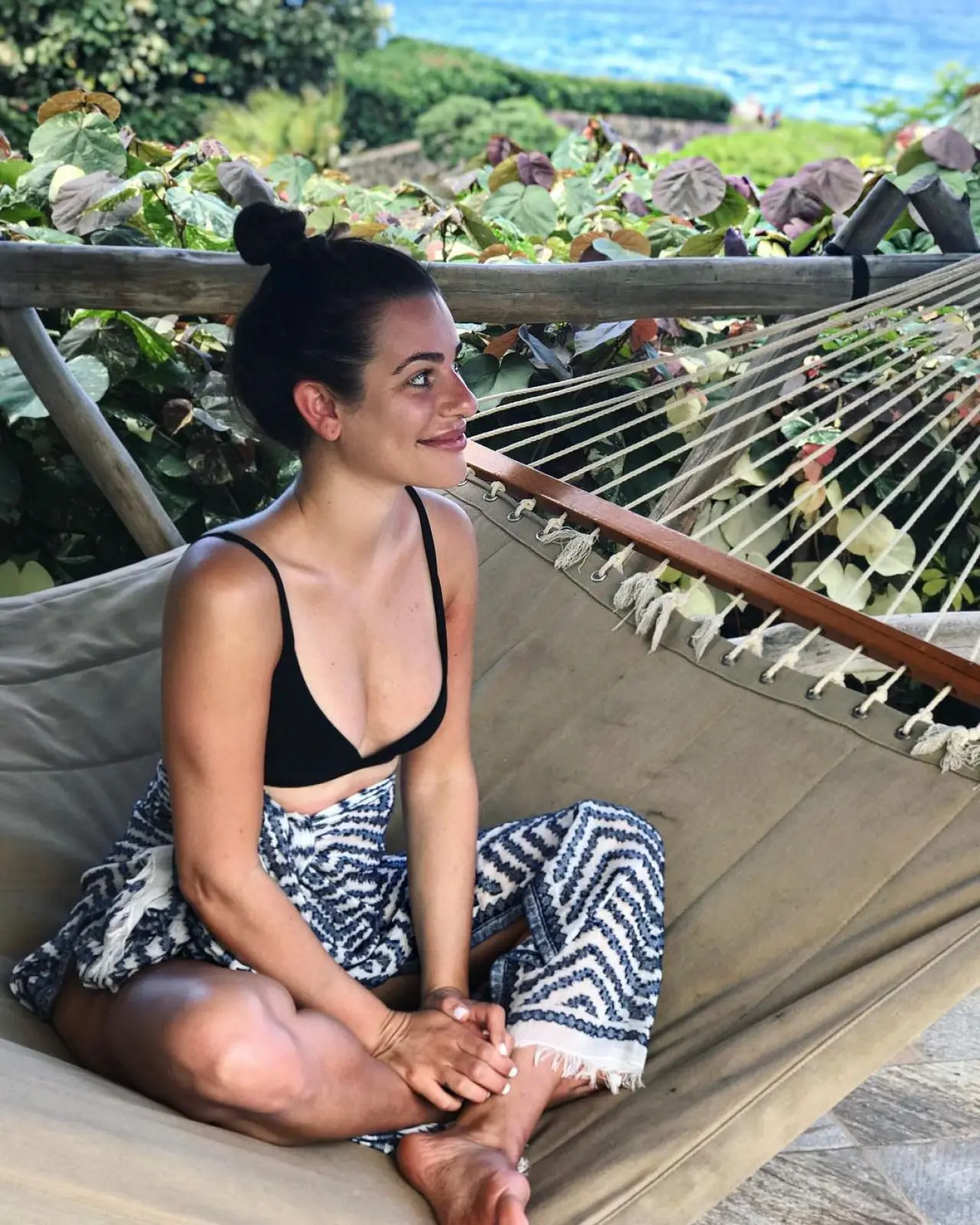 Lea Michele: A Journey Through Theatre and Television