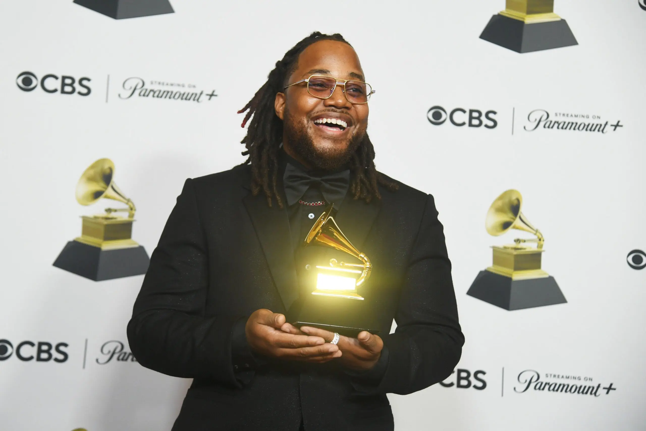Leon Thomas: A Rising Star with Grammy Potential