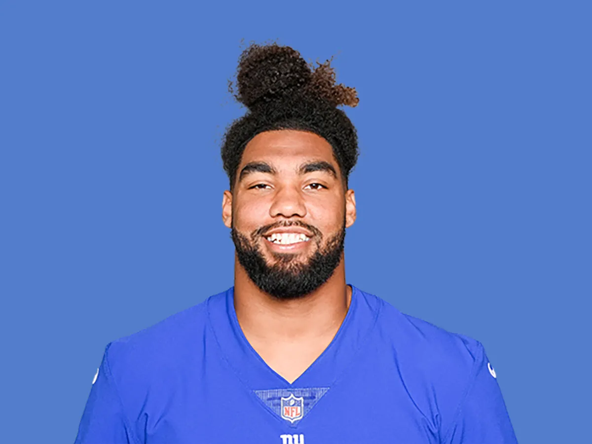 Leonard Williams: The Backbone of the Giants Defense