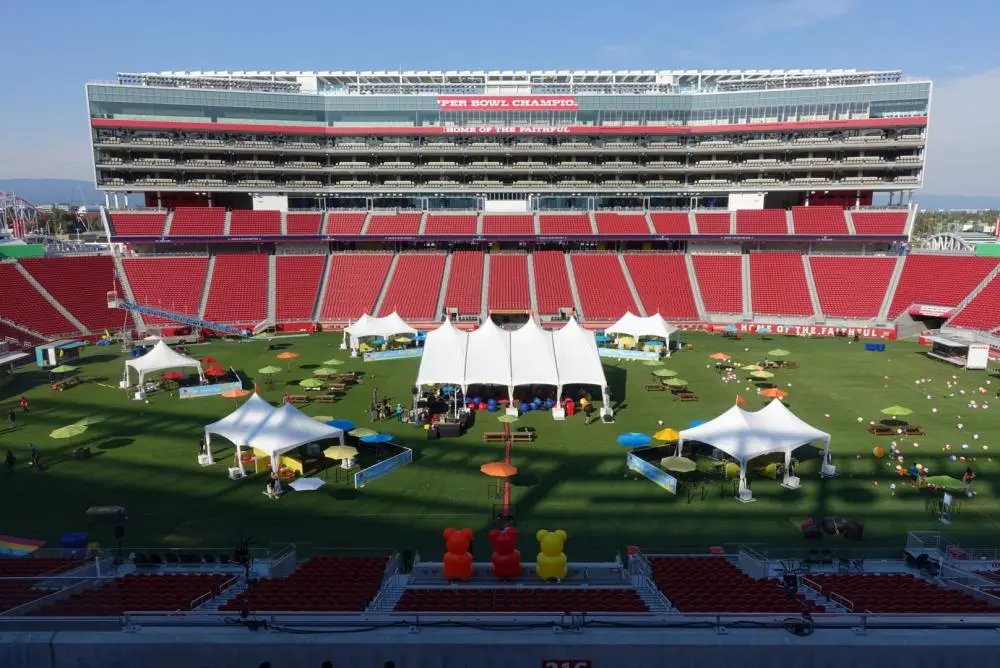 Understanding Levi Stadium Capacity and Its Importance