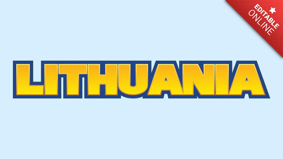 Lithuania’s Journey: A Rising Star in Europe