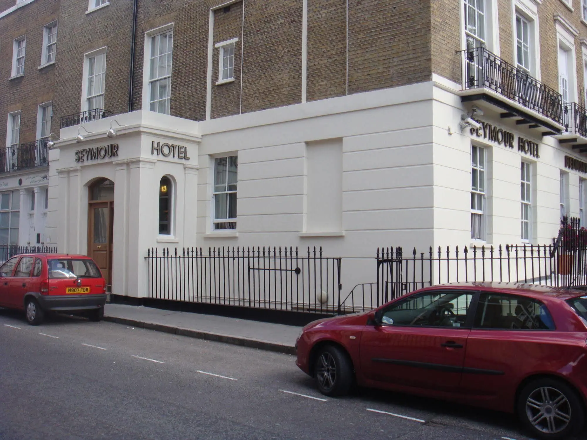 London Seymour: Transforming into a Business Powerhouse