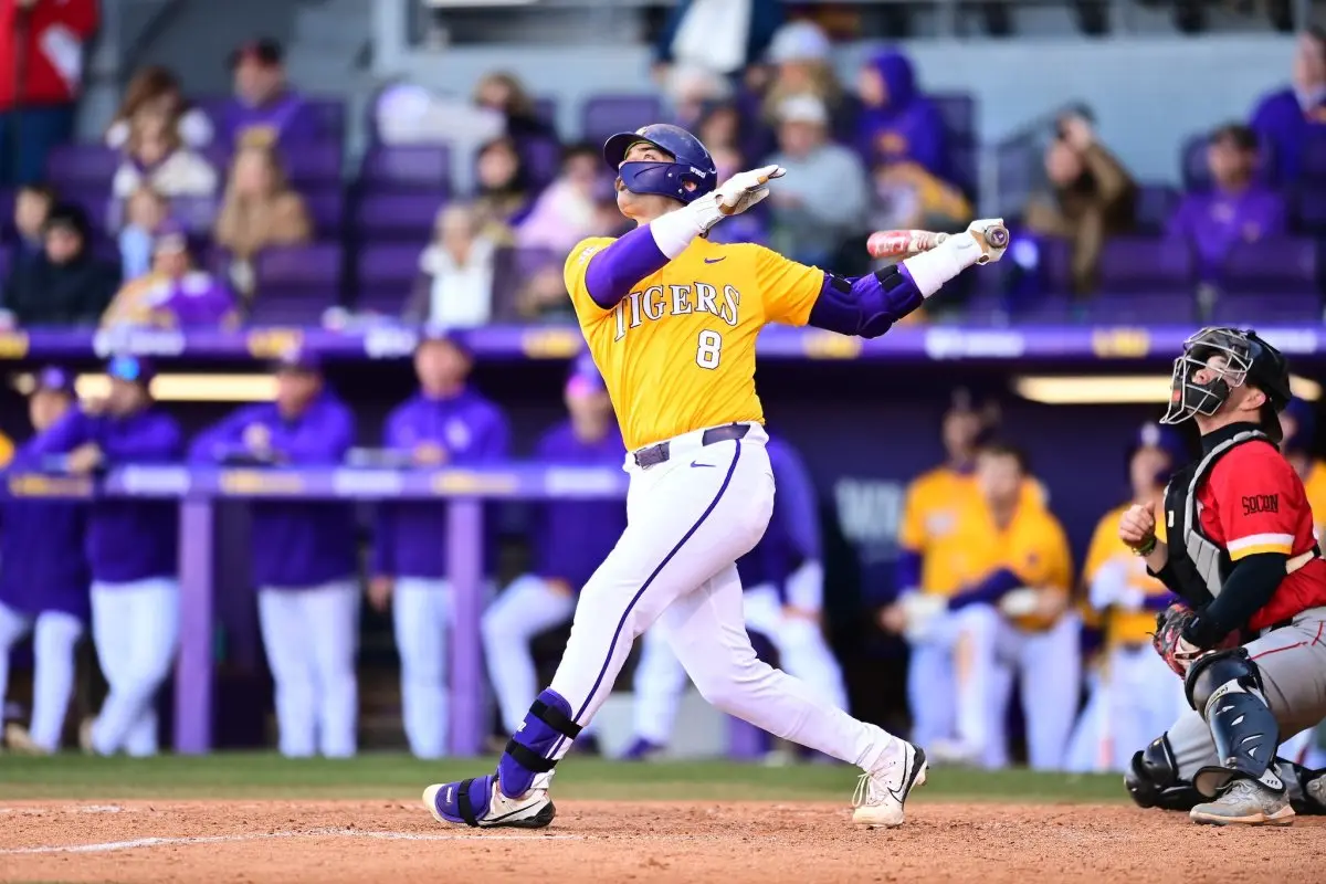 The Rivalry Continues: LSU vs Texas Showdown Explained