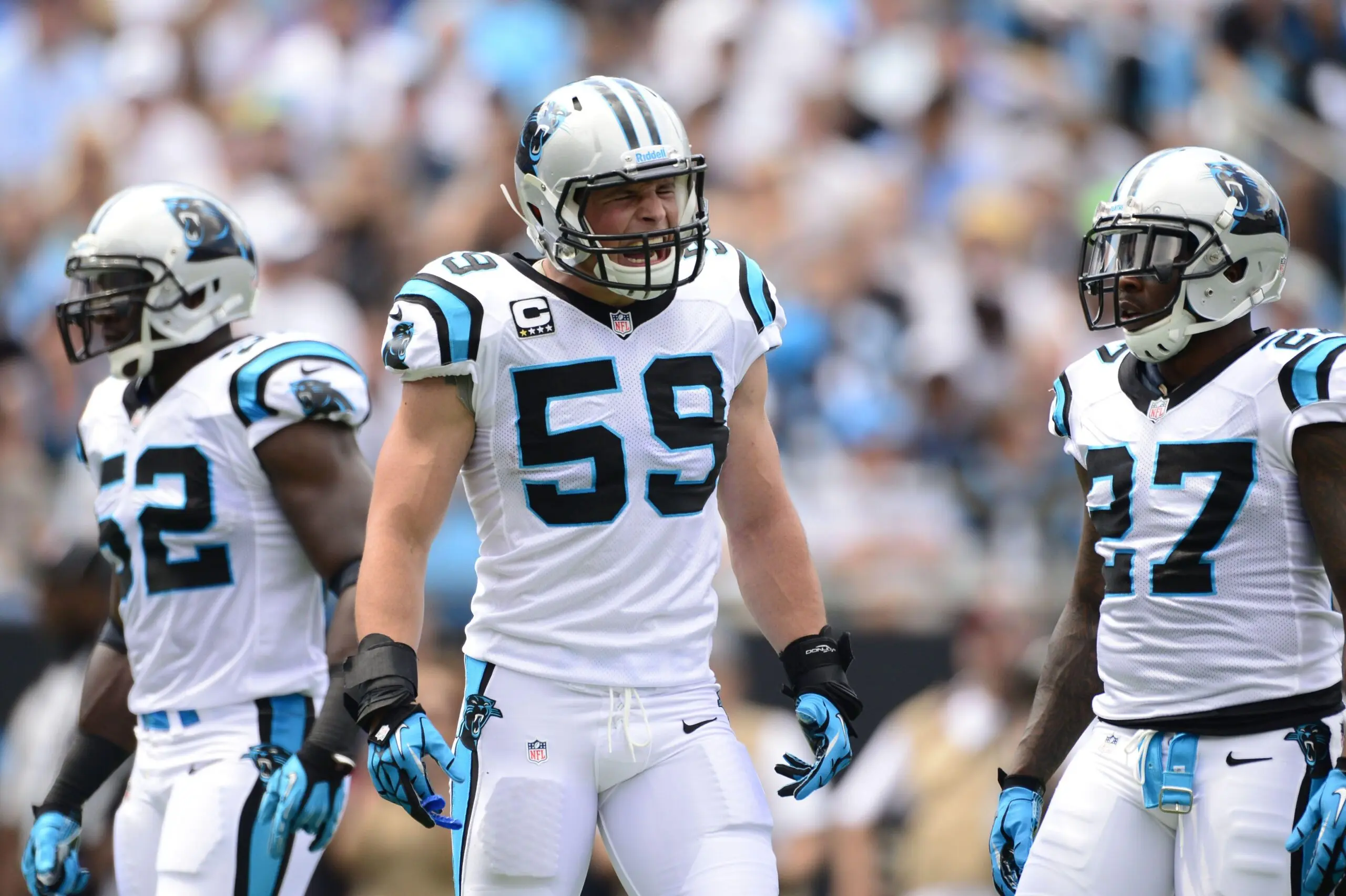 The Legacy of Luke Kuechly in the NFL