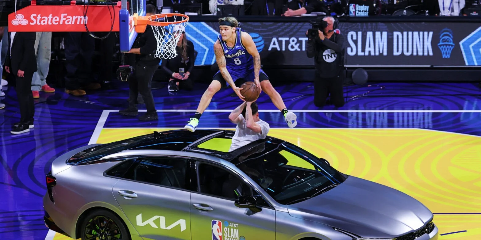 The Rise of Mac McClung: From YouTube Sensation to NBA Star