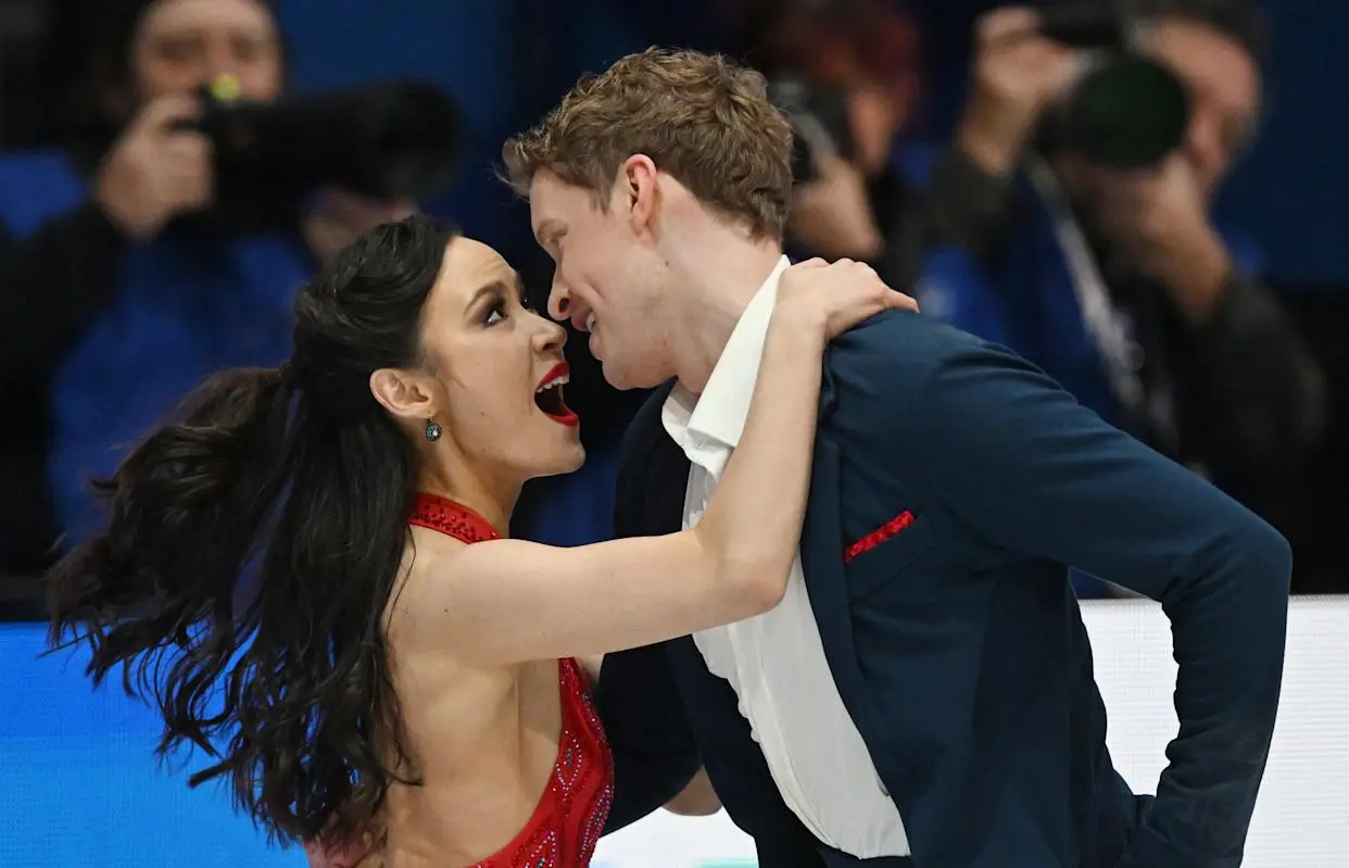 Madison Chock and Evan Bates: A Look at the Ice Dance Duo