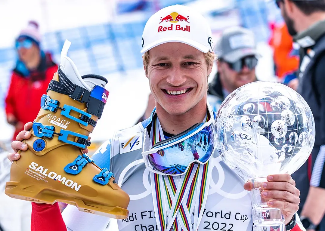 The Rise of Marco Odermatt in Alpine Skiing