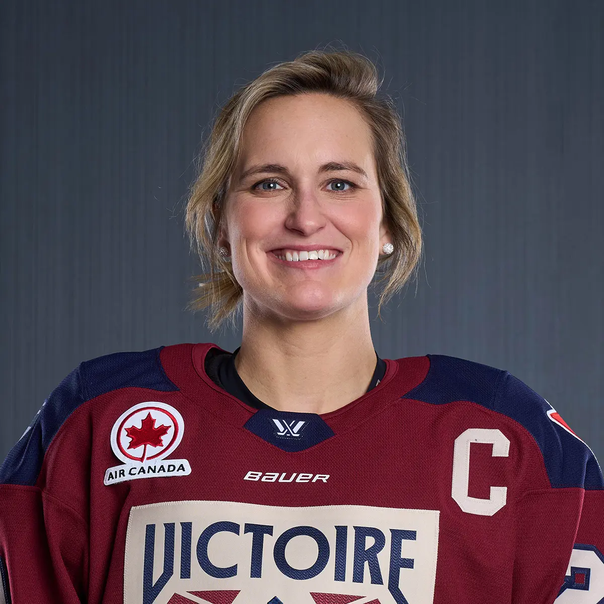 Marie-Philip Poulin: A Leader in Women’s Hockey