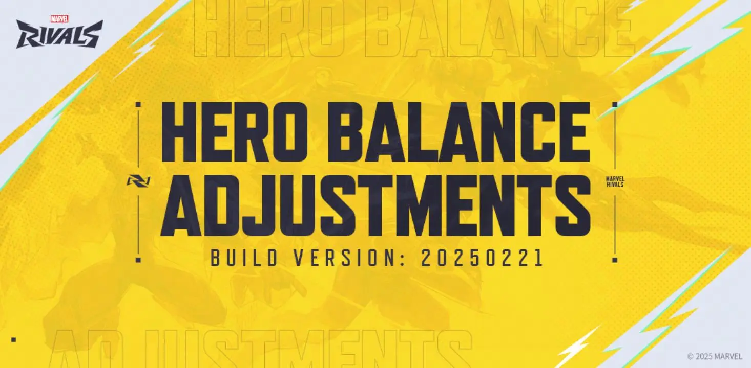 Latest Marvel Rivals Patch Notes and Updates