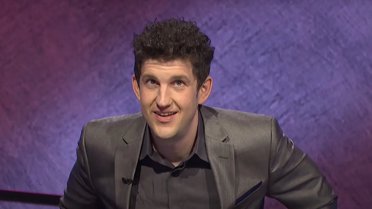 The Rise of Matt Amodio: A Jeopardy Legend