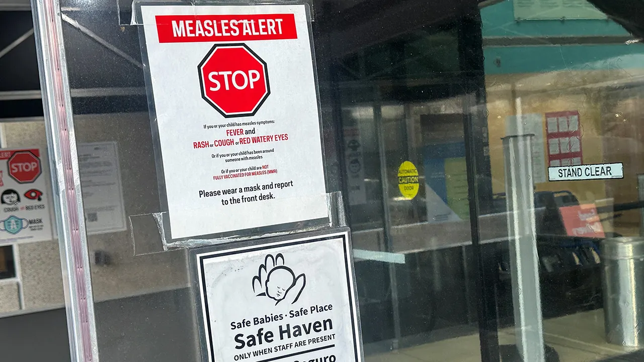 Measles Outbreak Raises Concerns in Washington D.C.