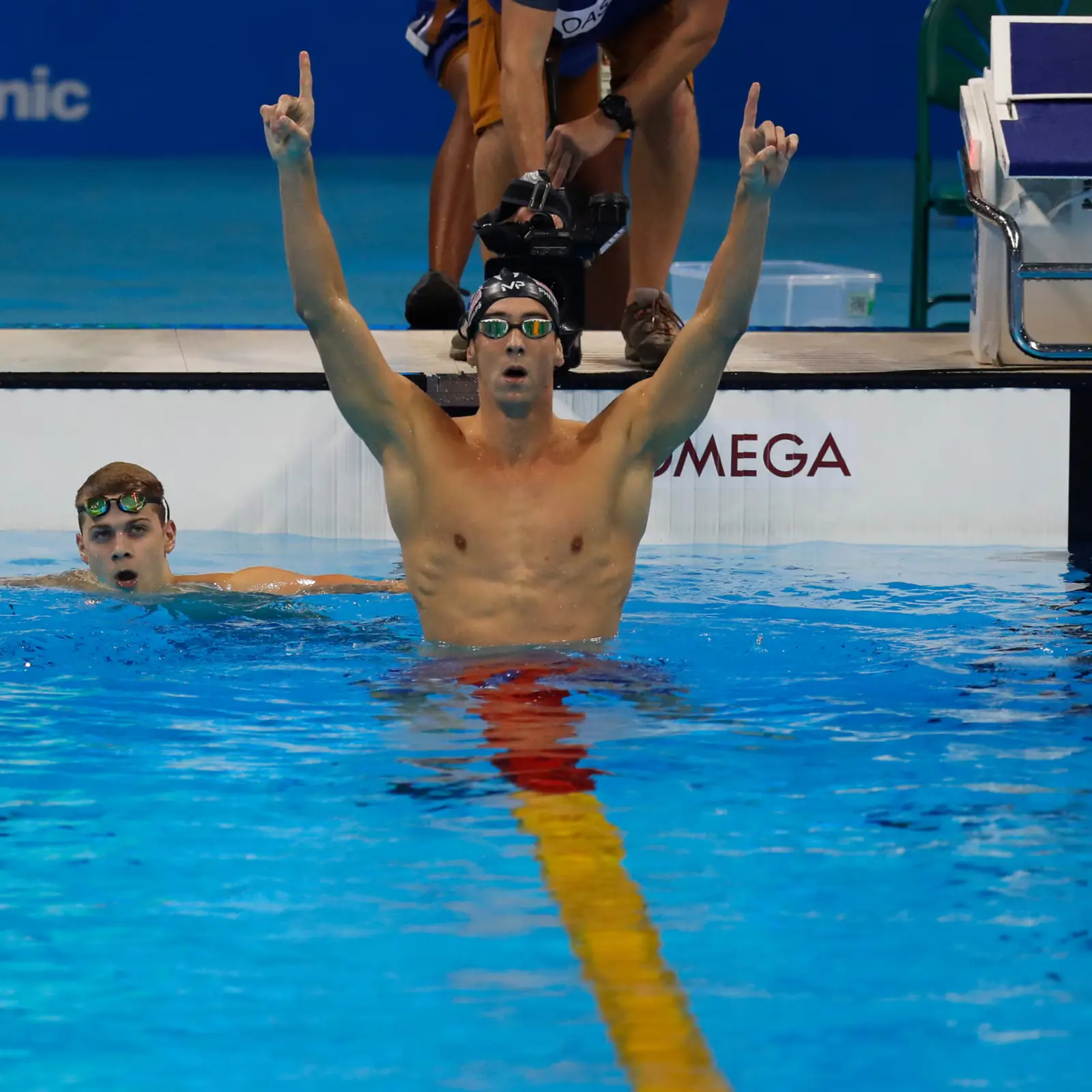 The Legacy of Michael Phelps: A Champion’s Journey