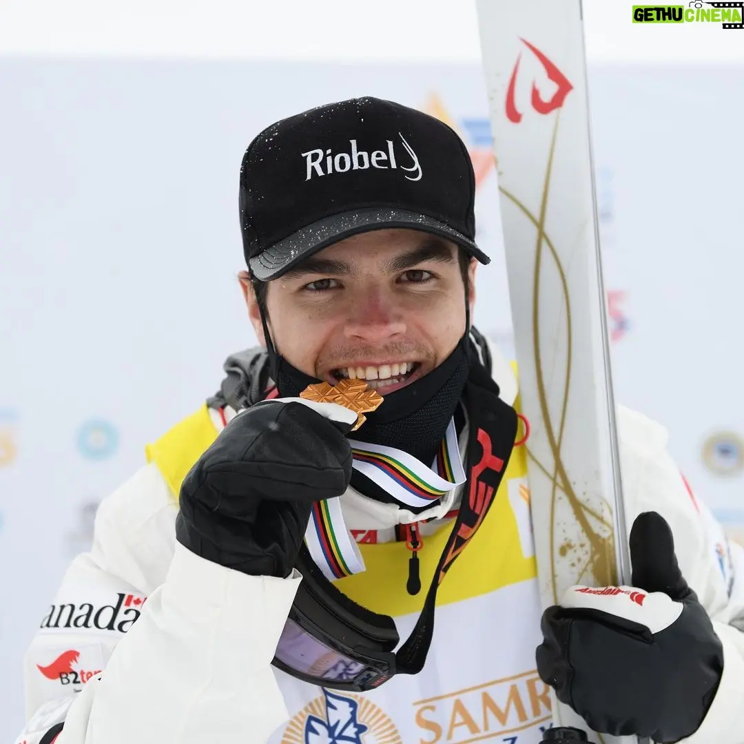 Mikael Kingsbury: The King of Freestyle Skiing