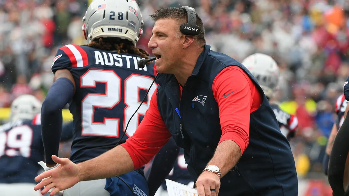 Mike Vrabel and Bad Bunny: A Unique Fusion in Sports and Music