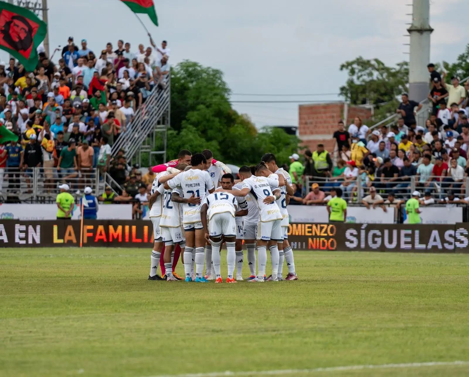 Millonarios and Águilas Doradas: A Thrilling Match Recap