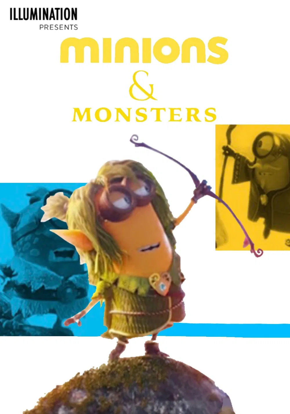 The Cultural Impact of Minions and Monsters