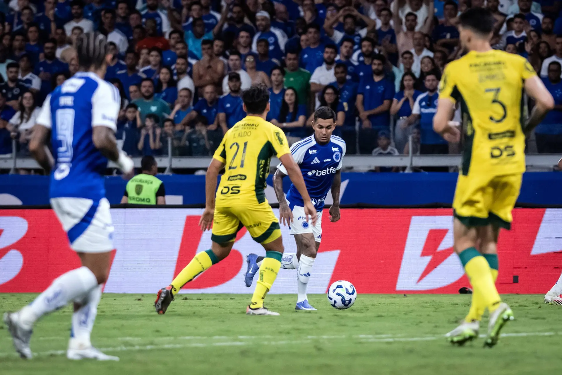 Mirassol vs Cruzeiro: An Exciting Clash Awaits