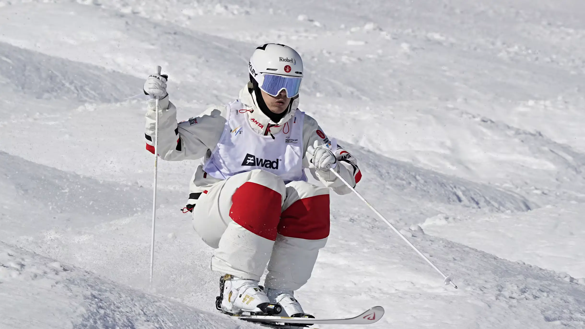 The Exciting World of Moguls Skiing