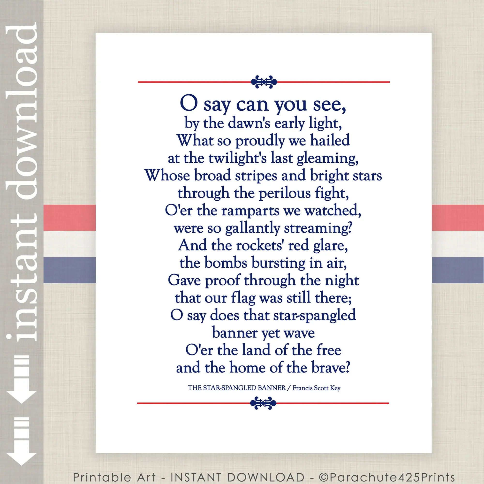 The Importance and History of National Anthem Lyrics