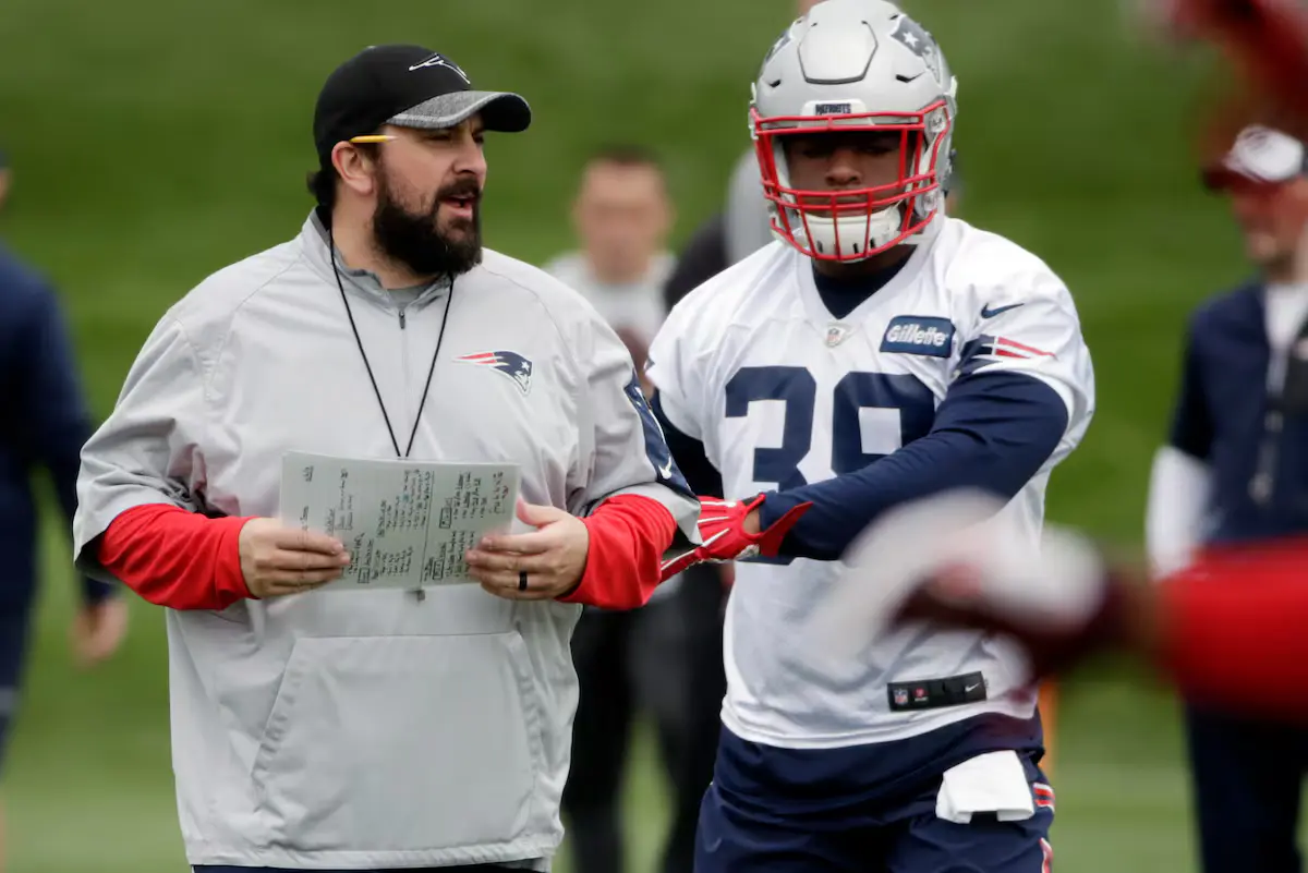 Current Roster and Performance of New England Patriots Players