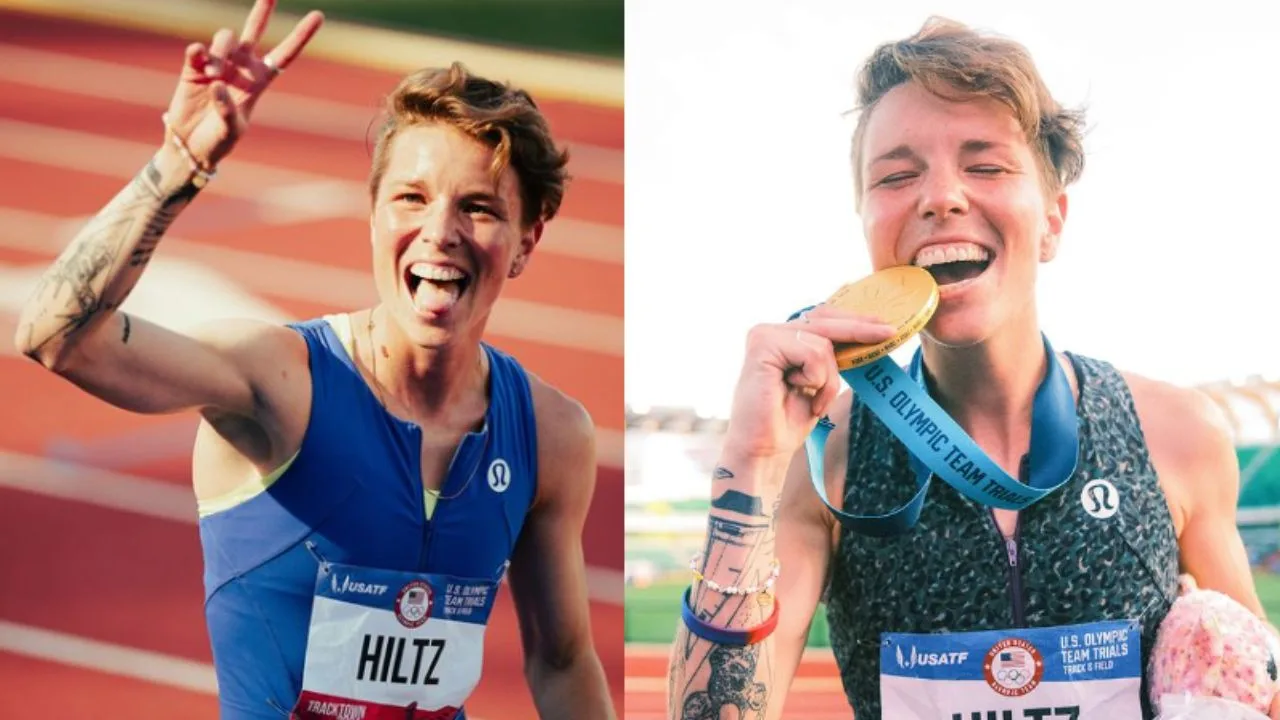 Nikki Hiltz: A Trailblazer in Track and Advocacy