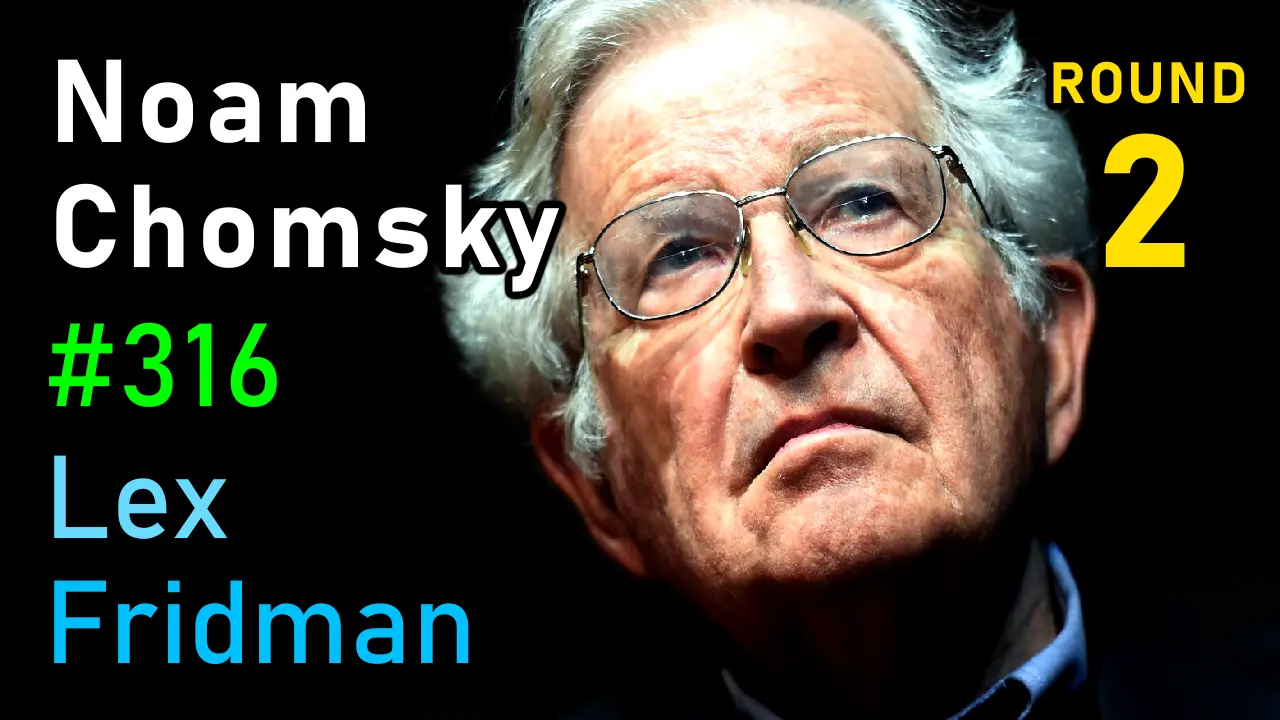 The Enduring Legacy of Noam Chomsky