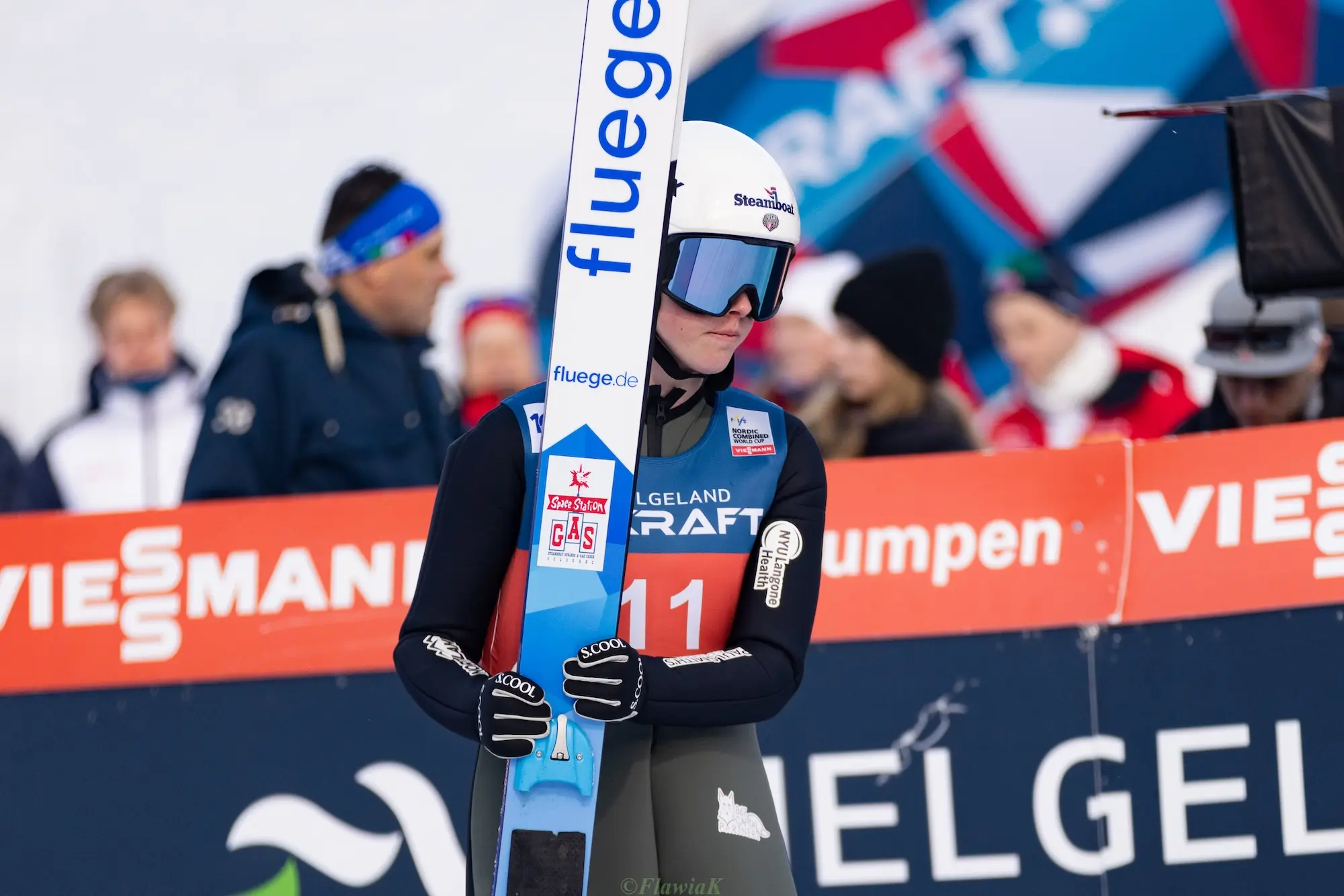 Exploring the Excitement of Nordic Combined